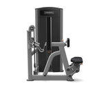 Toorx Professional PLX-6550 Mid Row Dark Silver – vista frontale alternativa