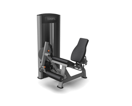 Toorx Professional PLX-6700 Leg Extension Dark Silver – macchinario completo