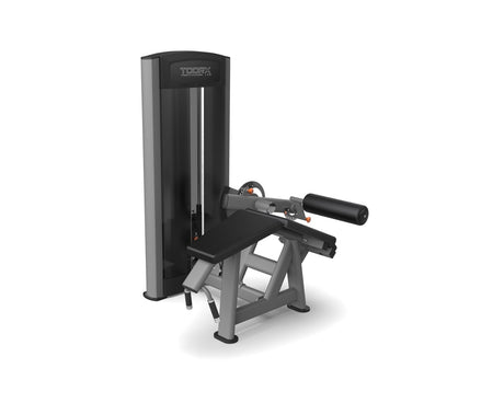 Toorx Professional PLX-6800 Prone Leg Curl Dark Silver – macchinario completo