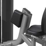 Toorx Professional PLX-6900 Adductor Dark Silver – cuscini per le gambe