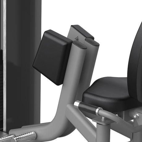 Toorx Professional PLX-6900 Adductor Dark Silver – cuscini per le gambe