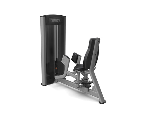 Toorx Professional PLX-7000 Abductor Dark Silver – macchinario completo