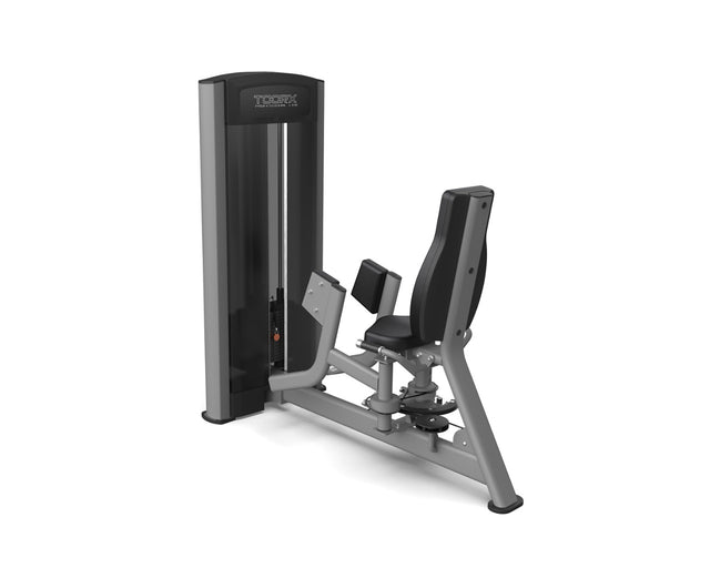 Toorx Professional PLX-7000 Abductor Dark Silver – macchinario completo