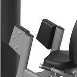 Toorx Professional PLX-7000 Abductor Dark Silver – cuscini per le gambe