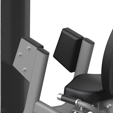 Toorx Professional PLX-7000 Abductor Dark Silver – cuscini per le gambe