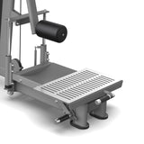 Toorx Professional PLX-7100 Multi Hip Dark Silver – pedana e appoggio