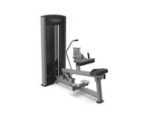 Toorx Professional PLX-7200 Seated Calf Dark Silver – macchinario completo