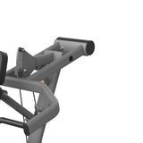 Toorx Professional PLX-7300 Multi Press Dark Silver – bracci e impugnature di spinta