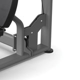 Toorx Professional PLX-7300 Multi Press Dark Silver – seduta e regolazione
