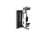 Toorx Professional PLX-7400 Pectoral Fly / Rear Deltoids Dark Silver – macchinario completo