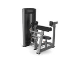 Toorx Professional PLX-7700 Biceps / Triceps Curl Dark Silver – macchinario completo