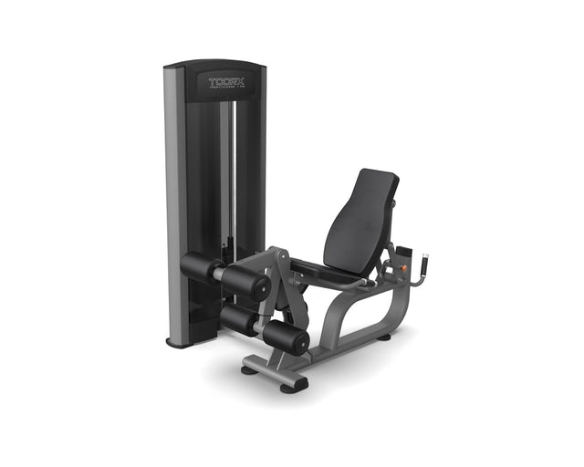 Toorx Professional PLX-7800 Leg Extension / Prone Leg Curl Dark Silver – macchinario completo