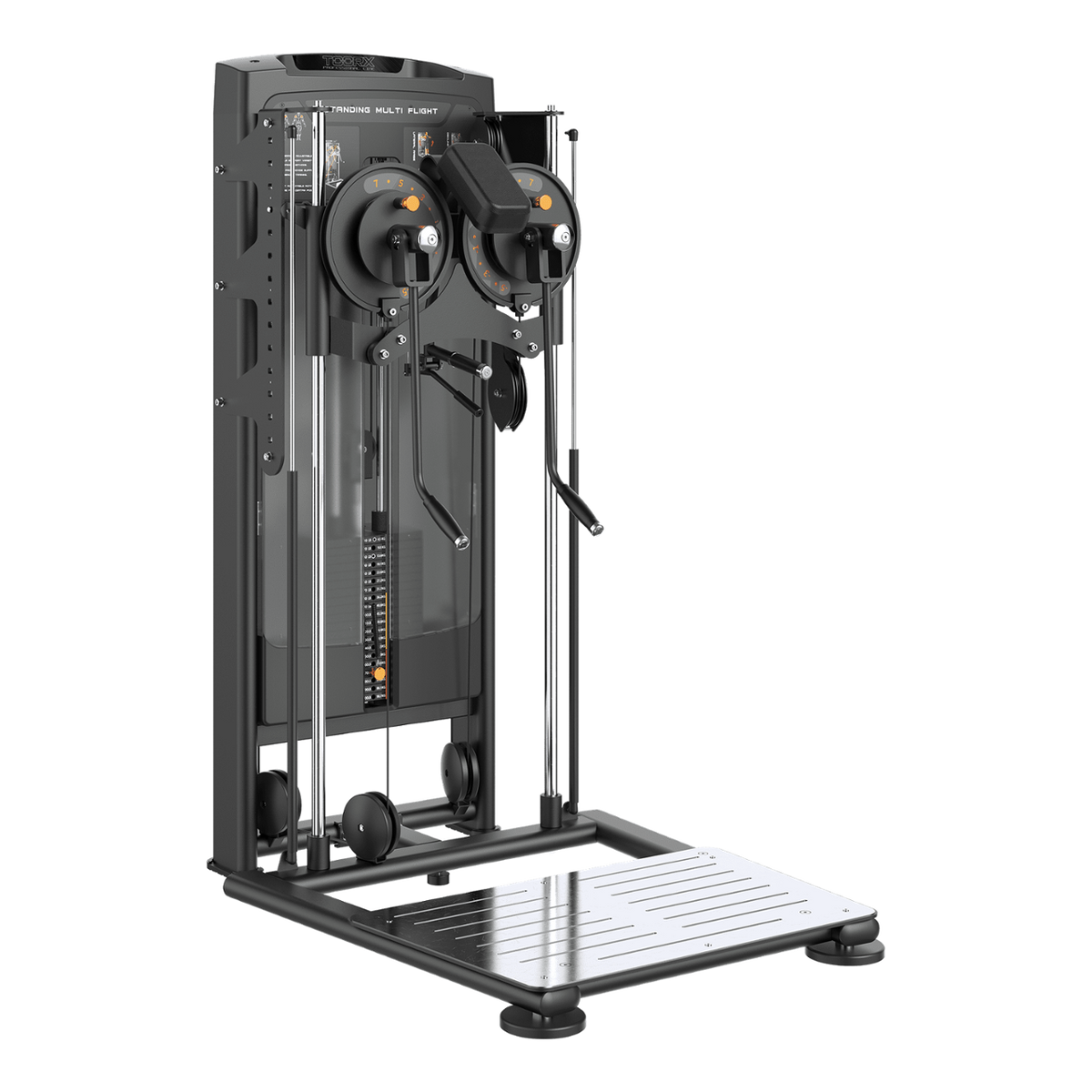 Toorx PLX-8200 - vista principale