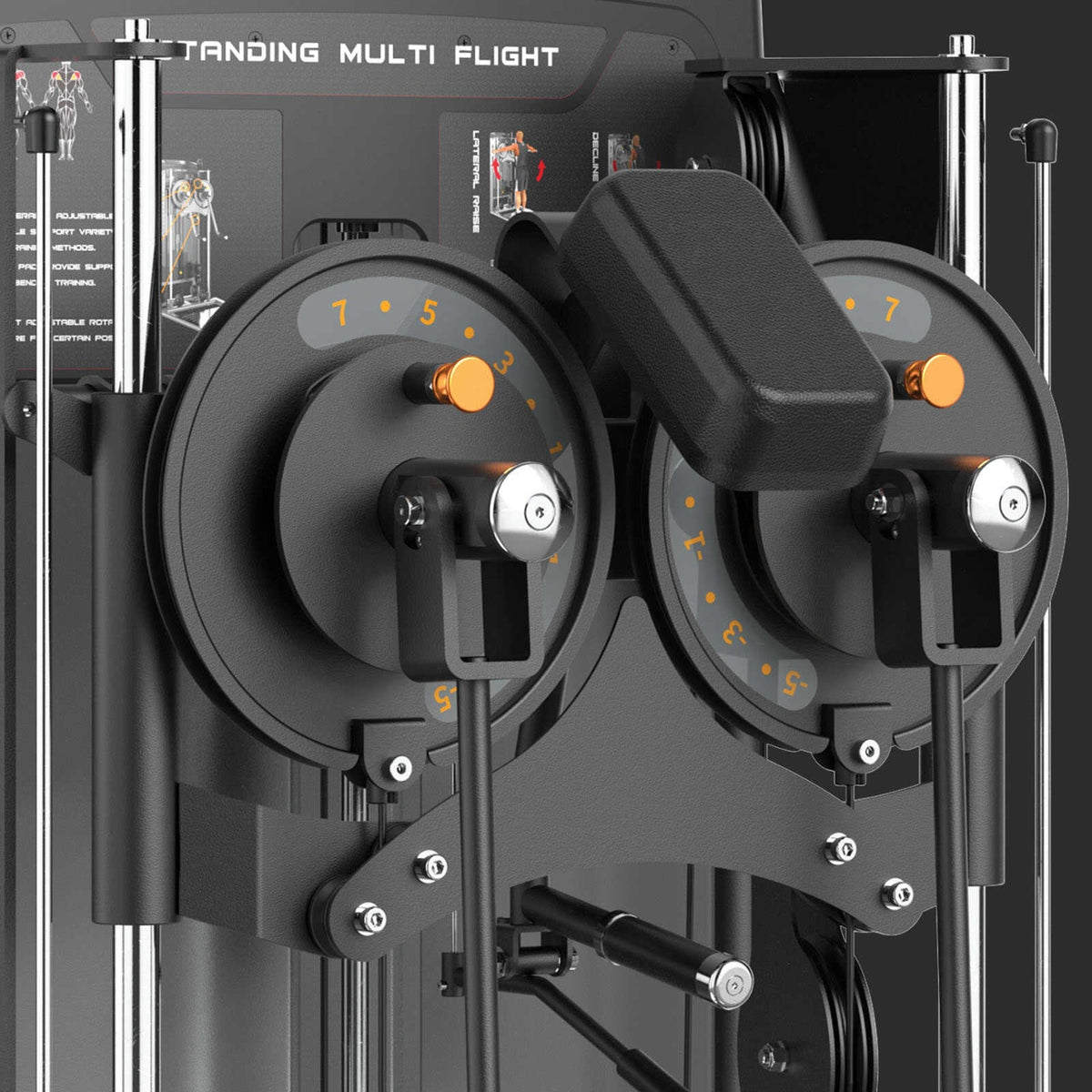 Toorx PLX-8200 - immagine 2