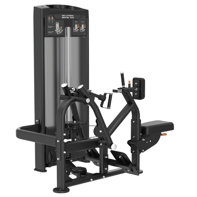 Toorx Professional Isolateral Seated Row PLX-8450 - vista principale