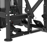 Toorx Professional Isolateral Seated Row PLX-8450 - dettaglio 1