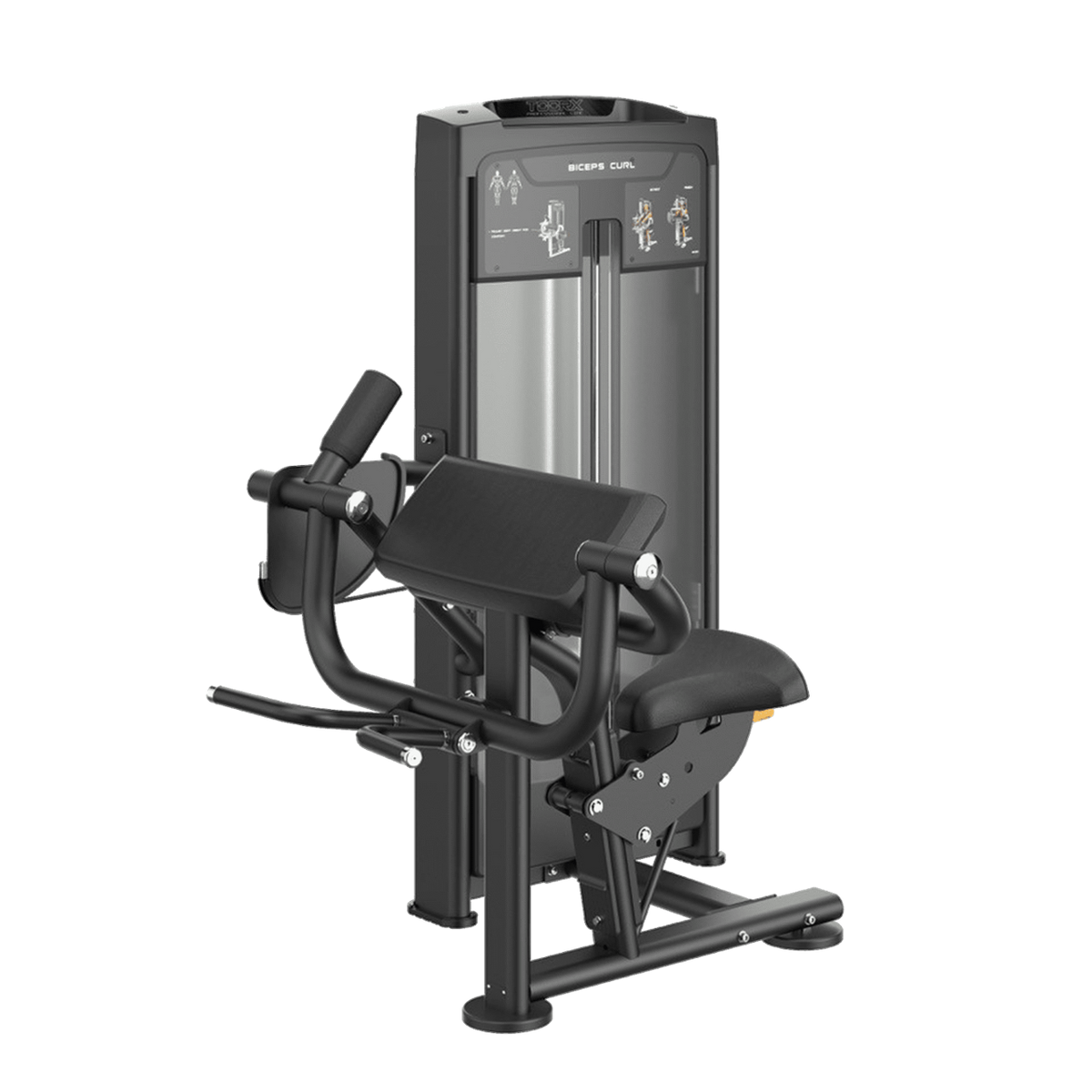 Toorx Professional Biceps Curl PLX-8600 - vista principale