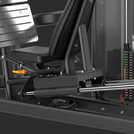 Toorx Professional Horizontal Leg Press PLX-8700 - dettaglio 1