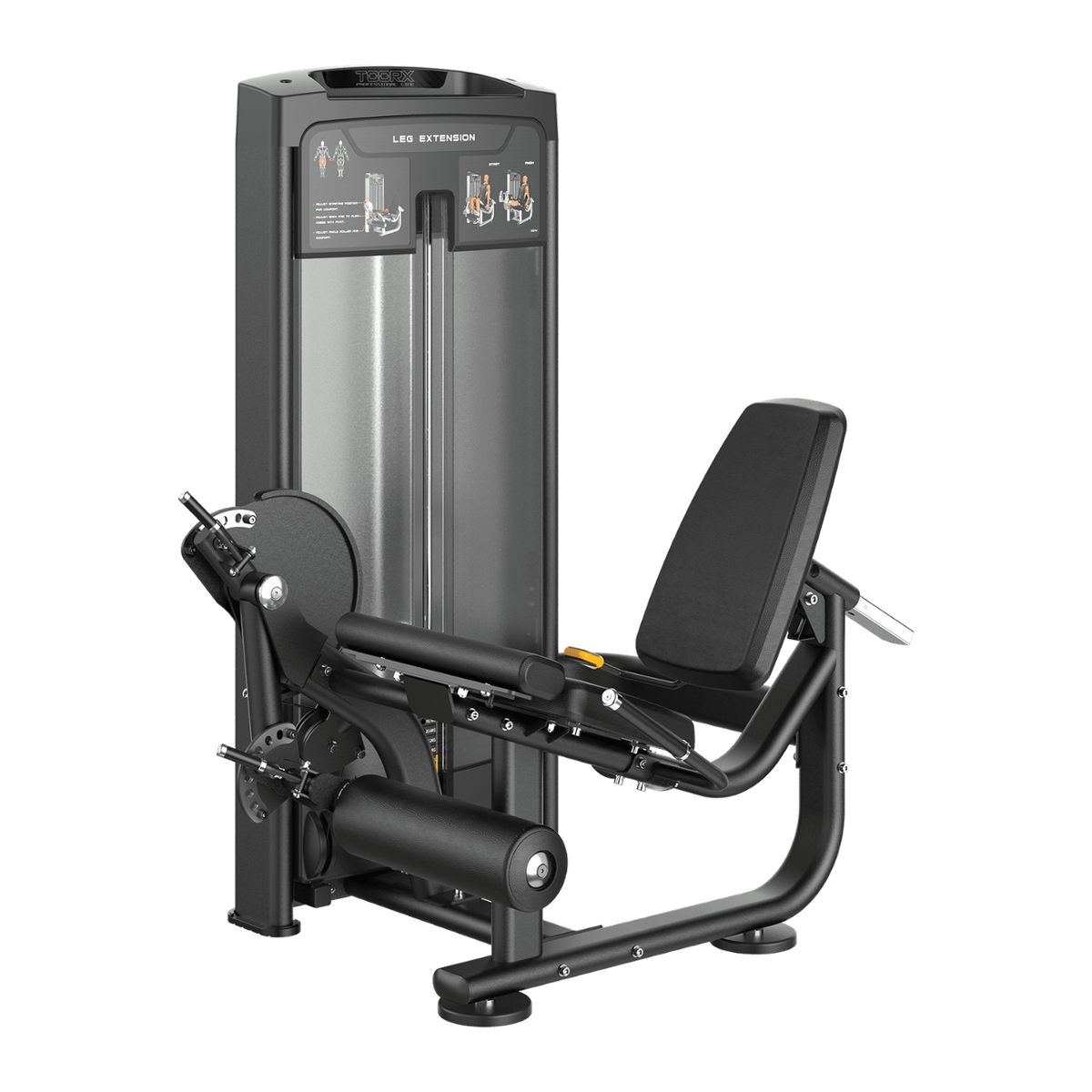 Toorx Professional Leg Extension PLX-8800 - vista principale
