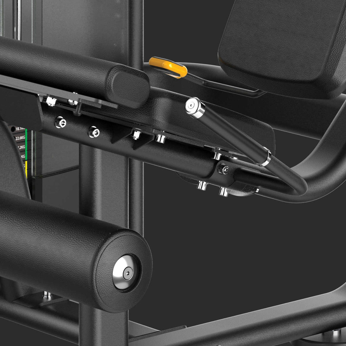 Toorx Professional Leg Extension PLX-8800 - dettaglio 2