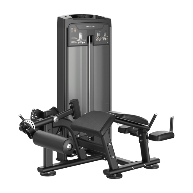 Toorx Professional Prone Leg Curl PLX-8900 - vista principale