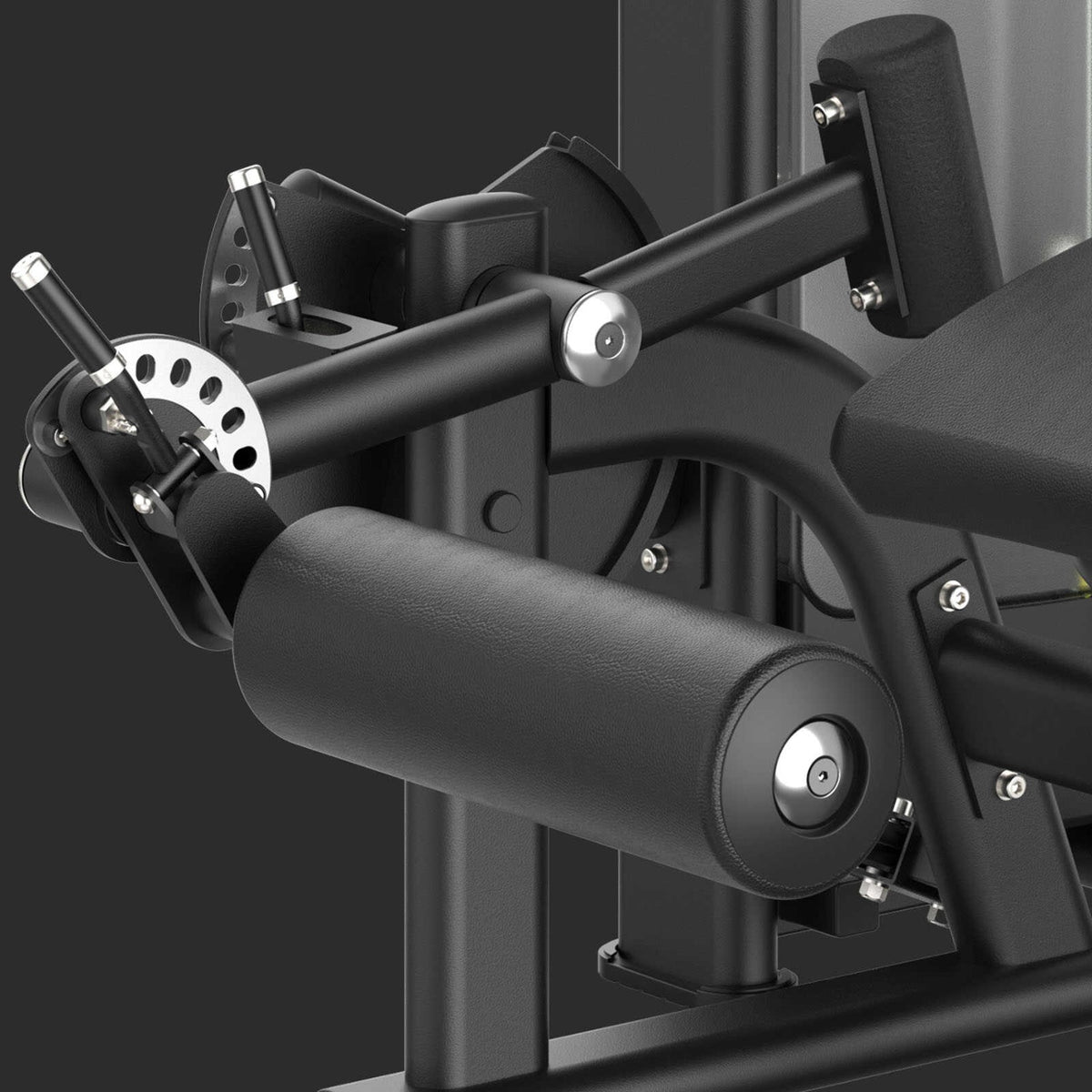 Toorx Professional Prone Leg Curl PLX-8900 - dettaglio 1