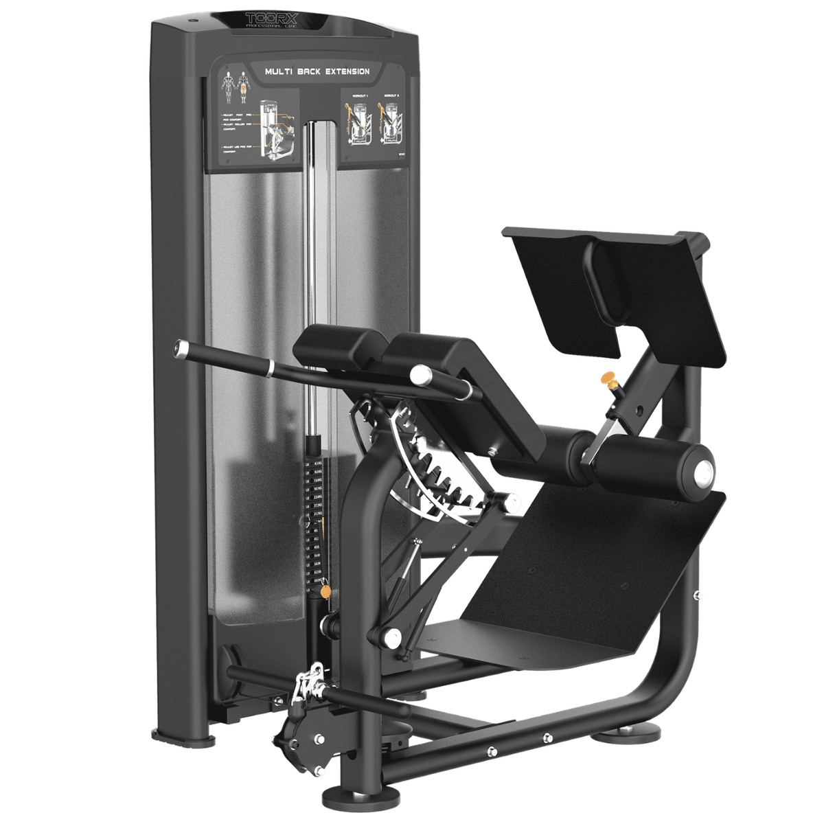 Toorx Professional Dual 45 Hyper Extension PLX-9050 - vista principale