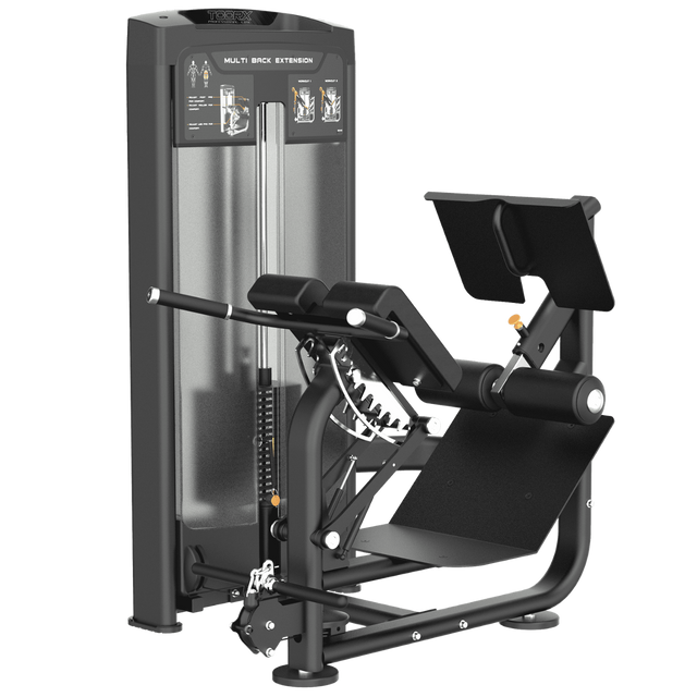 Toorx Professional Dual 45 Hyper Extension PLX-9050 - vista principale