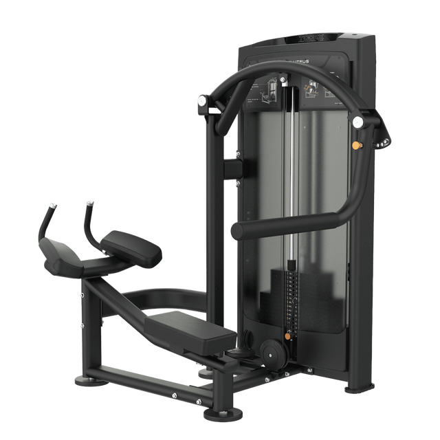 Toorx Professional LYING GLUTEUS PLX-9070 - vista principale