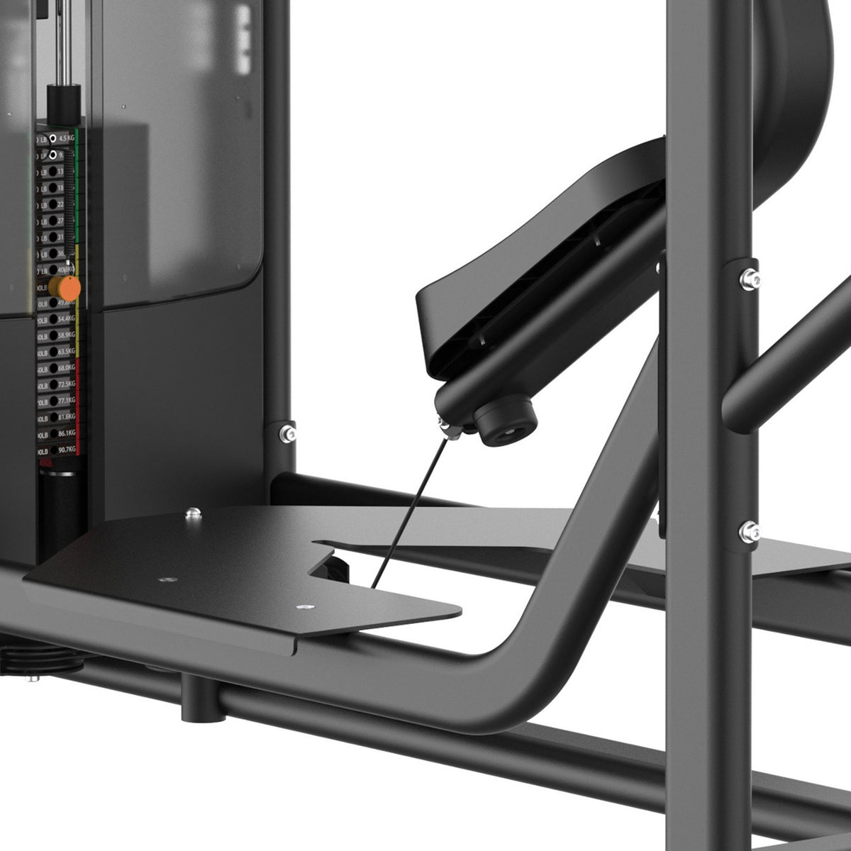 Toorx Professional STANDING REAR KICK PLX-9090 - dettaglio 2