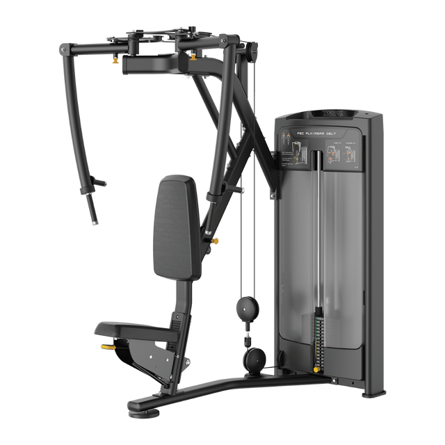 Toorx Professional ISOLATERAL PECTORAL FLY / REAR DELTOIDS PLX-9300 - vista principale