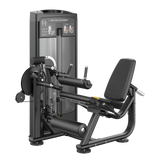 Toorx Professional SEATED LEG CURL / LEG EXTENSION PLX-9600 - vista principale