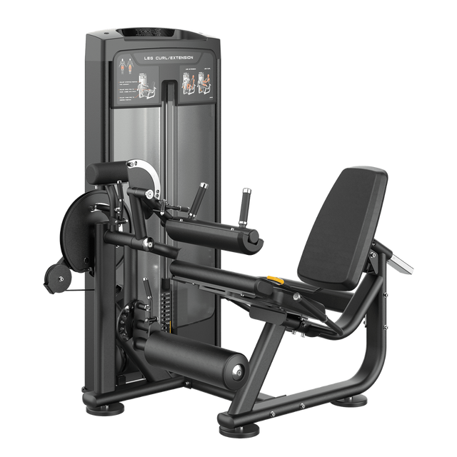 Toorx Professional SEATED LEG CURL / LEG EXTENSION PLX-9600 - vista principale