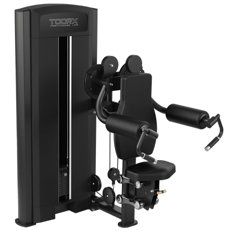 LATERAL RAISE Toorx Professional Avant Line Black PLX-B6150