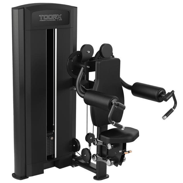LATERAL RAISE Toorx Professional Avant Line Black PLX-B6150
