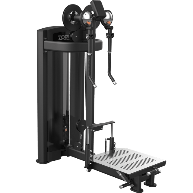 MULTI FLIGHT Toorx Professional Avant Line Black PLX-B6200