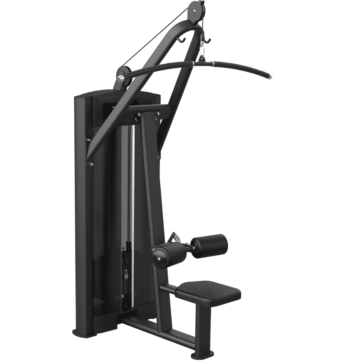 LAT MACHINE Toorx Professional Avant Line Black PLX-B6300