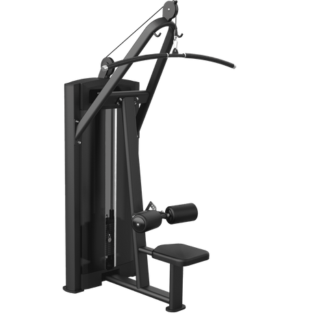 LAT MACHINE Toorx Professional Avant Line Black PLX-B6300