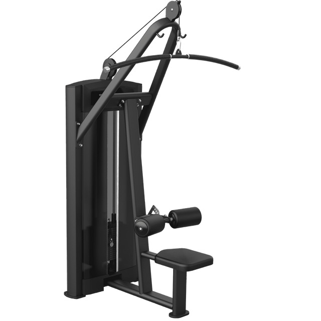 LAT MACHINE Toorx Professional Avant Line Black PLX-B6300