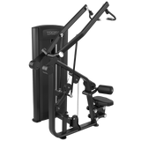 DIVERGING LAT PULL DOWN Toorx Professional Avant Line Black PLX-B6390
