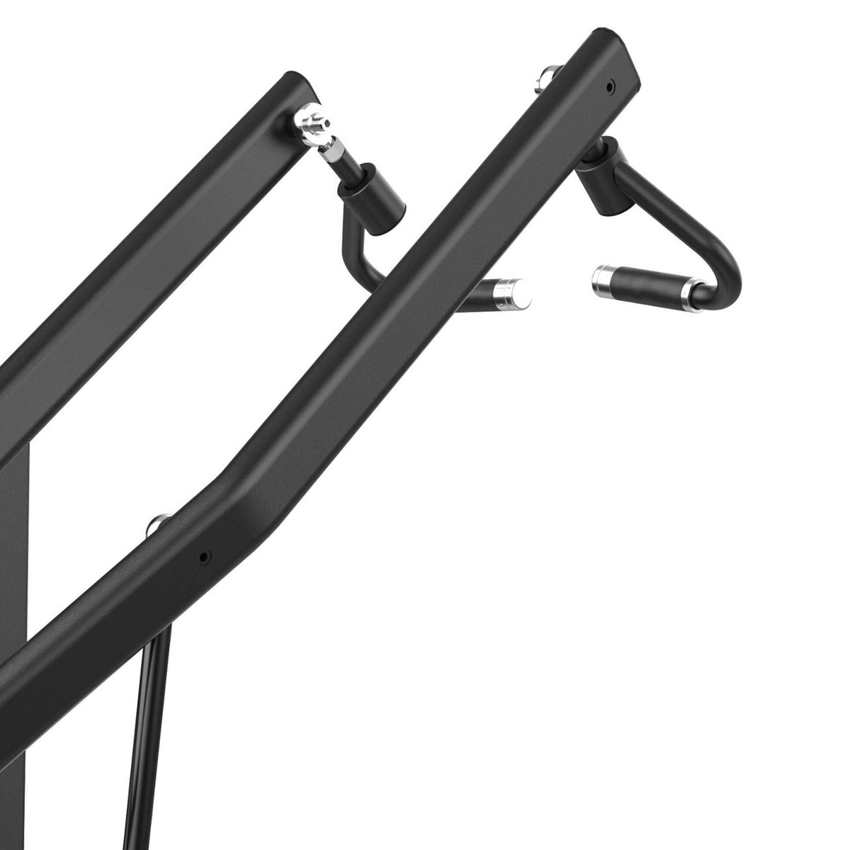 DIVERGING LAT PULL DOWN Toorx Professional Avant Line Black PLX-B6390 - vista 3