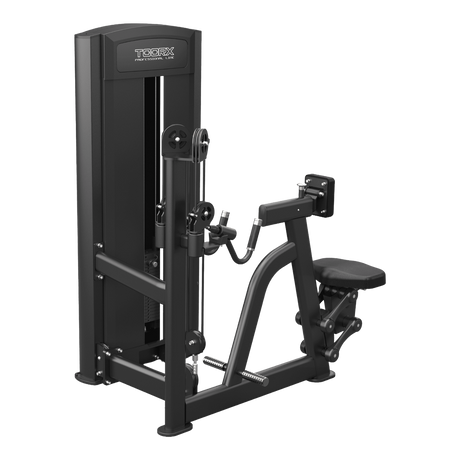 MID ROW Toorx Professional Avant Line Black PLX-B6550