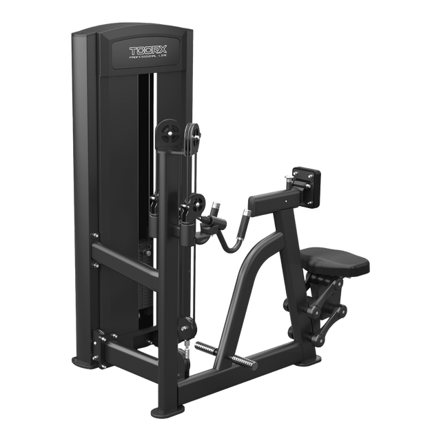 MID ROW Toorx Professional Avant Line Black PLX-B6550