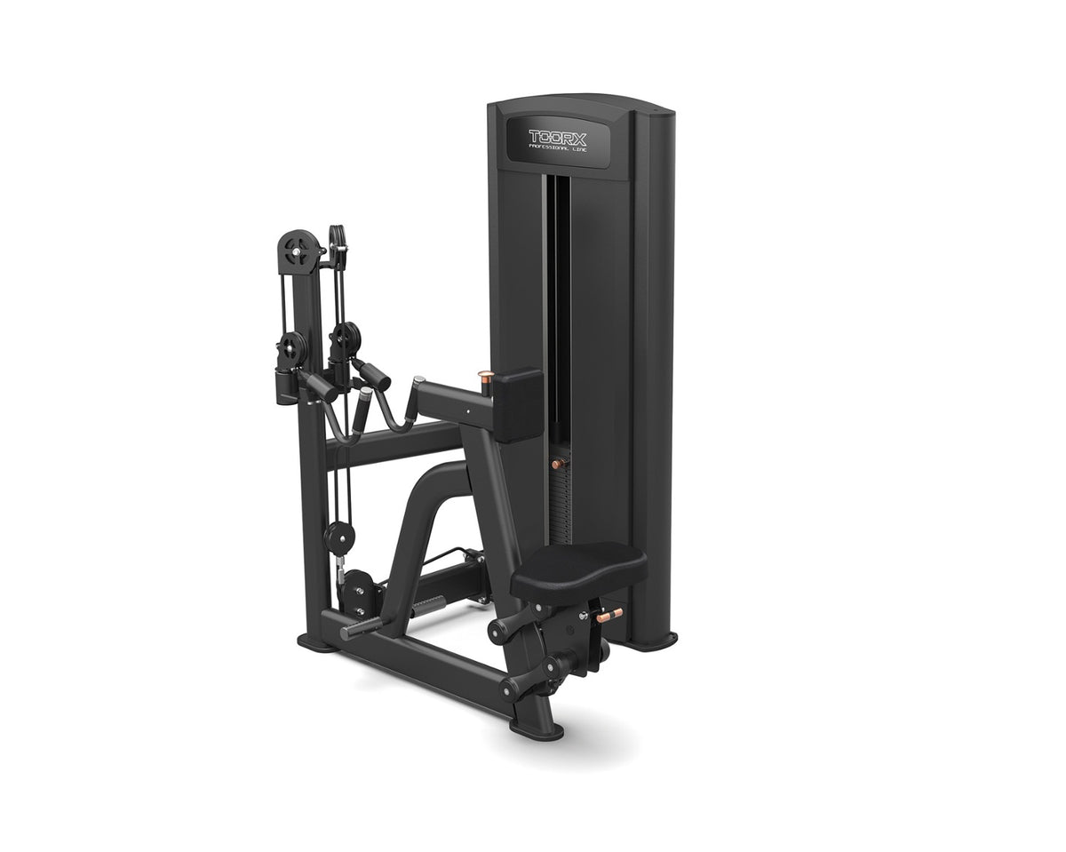 MID ROW Toorx Professional Avant Line Black PLX-B6550 - vista 2