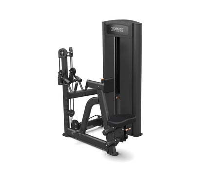 MID ROW Toorx Professional Avant Line Black PLX-B6550 - vista 2