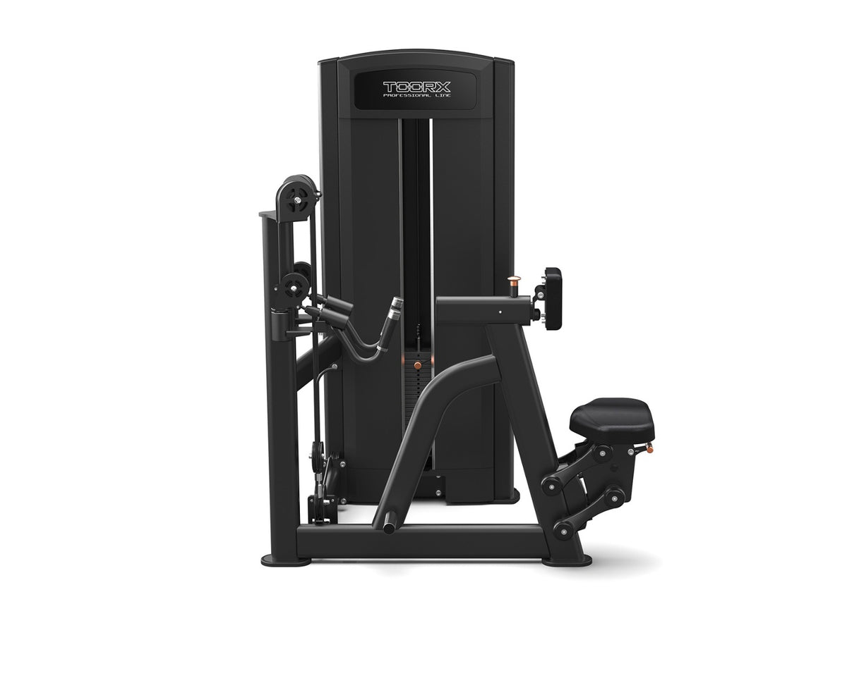 MID ROW Toorx Professional Avant Line Black PLX-B6550 - vista 3