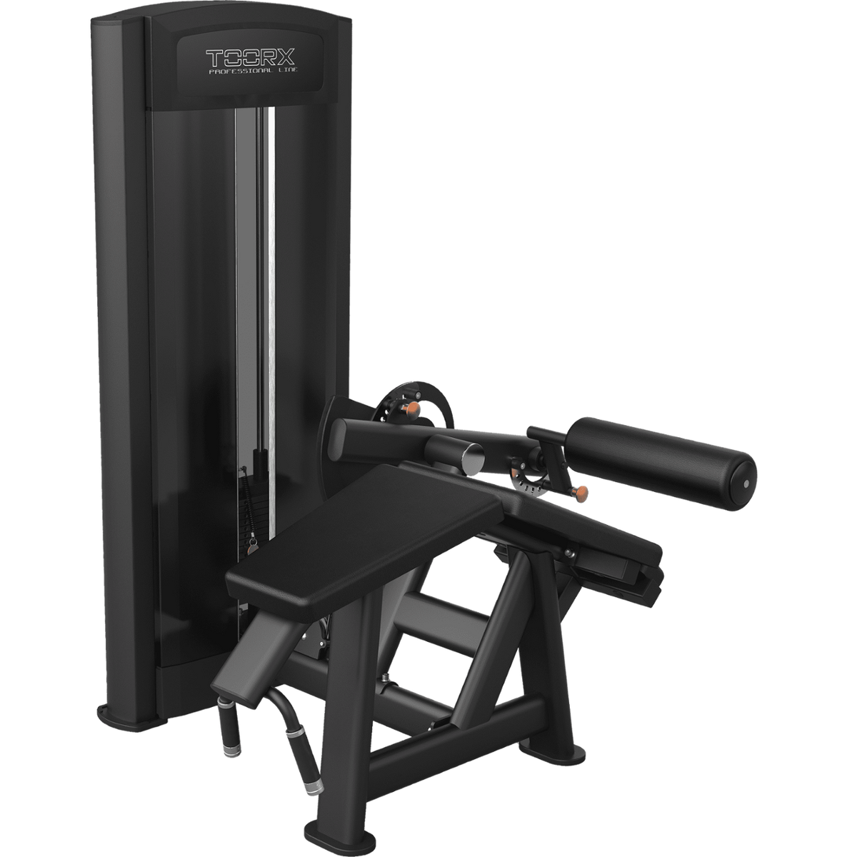 PRONE LEG CURL Toorx Professional Avant Line Black PLX-B6800