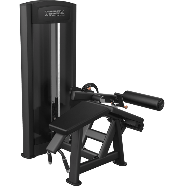 PRONE LEG CURL Toorx Professional Avant Line Black PLX-B6800
