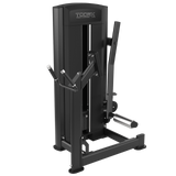 STANDING REAR KICK Toorx Professional Avant Line Black PLX-B7050