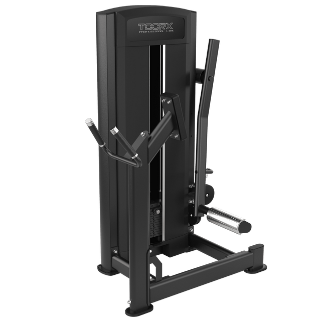 STANDING REAR KICK Toorx Professional Avant Line Black PLX-B7050